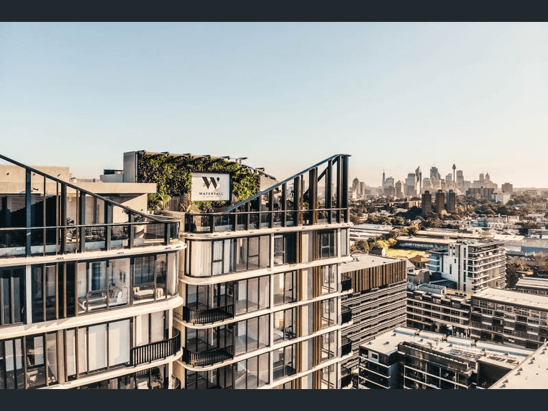 A703/18-20  O'dea Avenue, Waterloo, NSW 2016