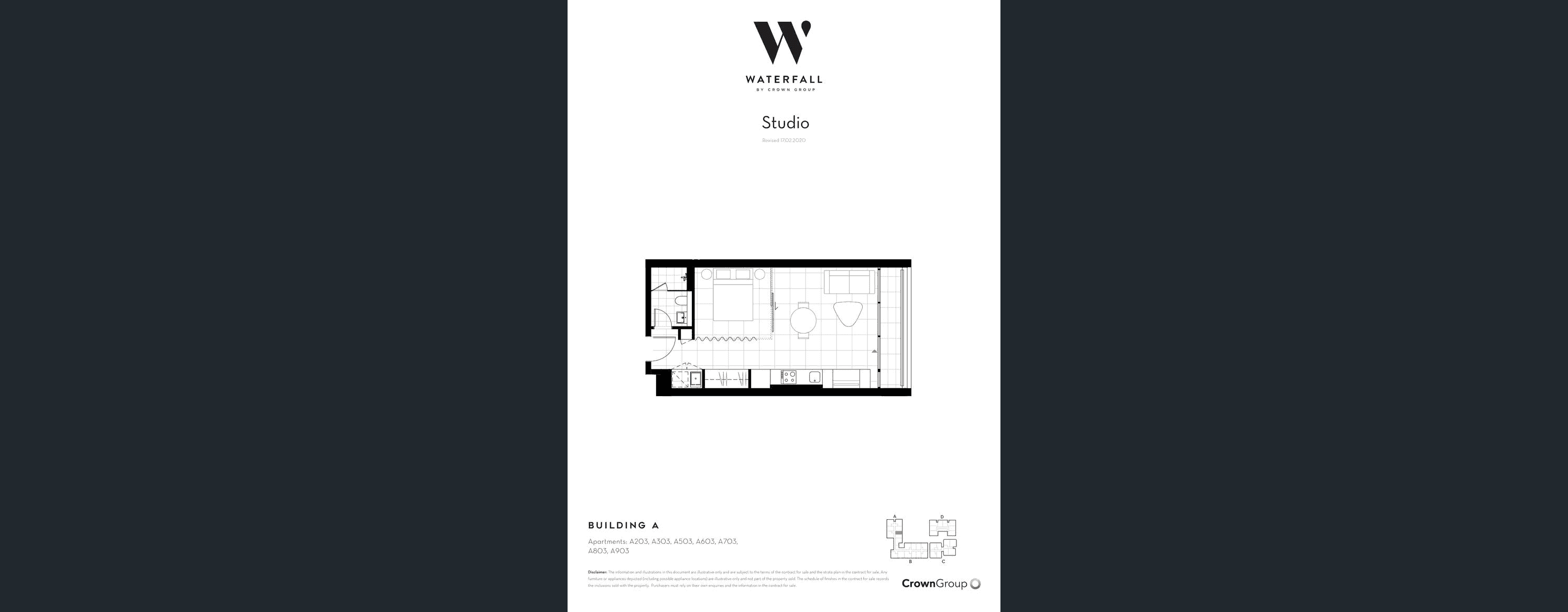 A703/18-20  O'dea Avenue, Waterloo, NSW 2016