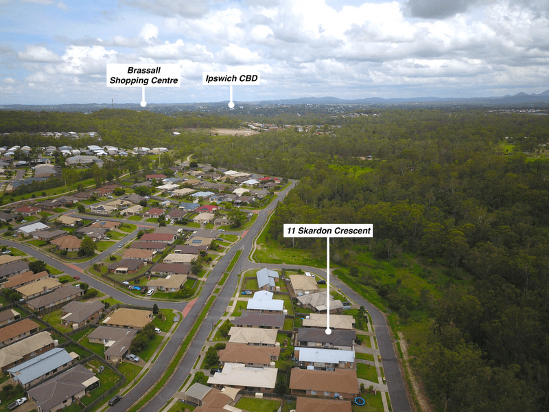 11 Skardon Crescent, Brassall, QLD 4305