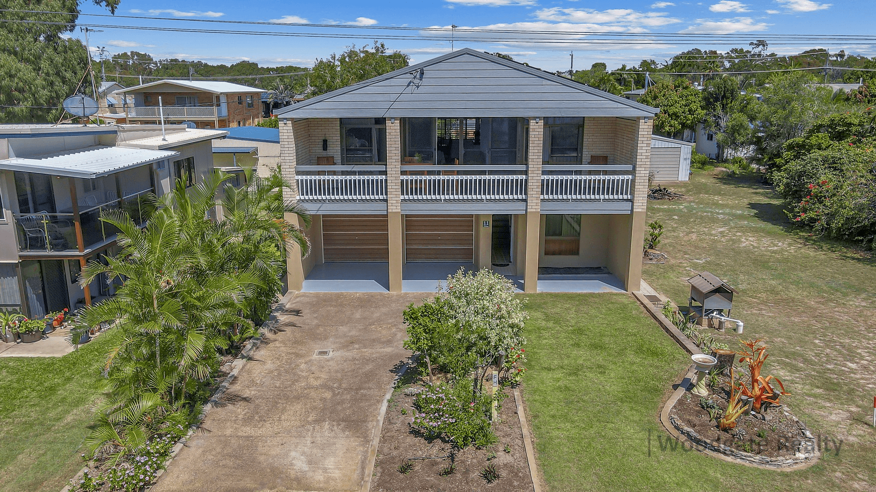 11 Esplanade, WOODGATE, QLD 4660