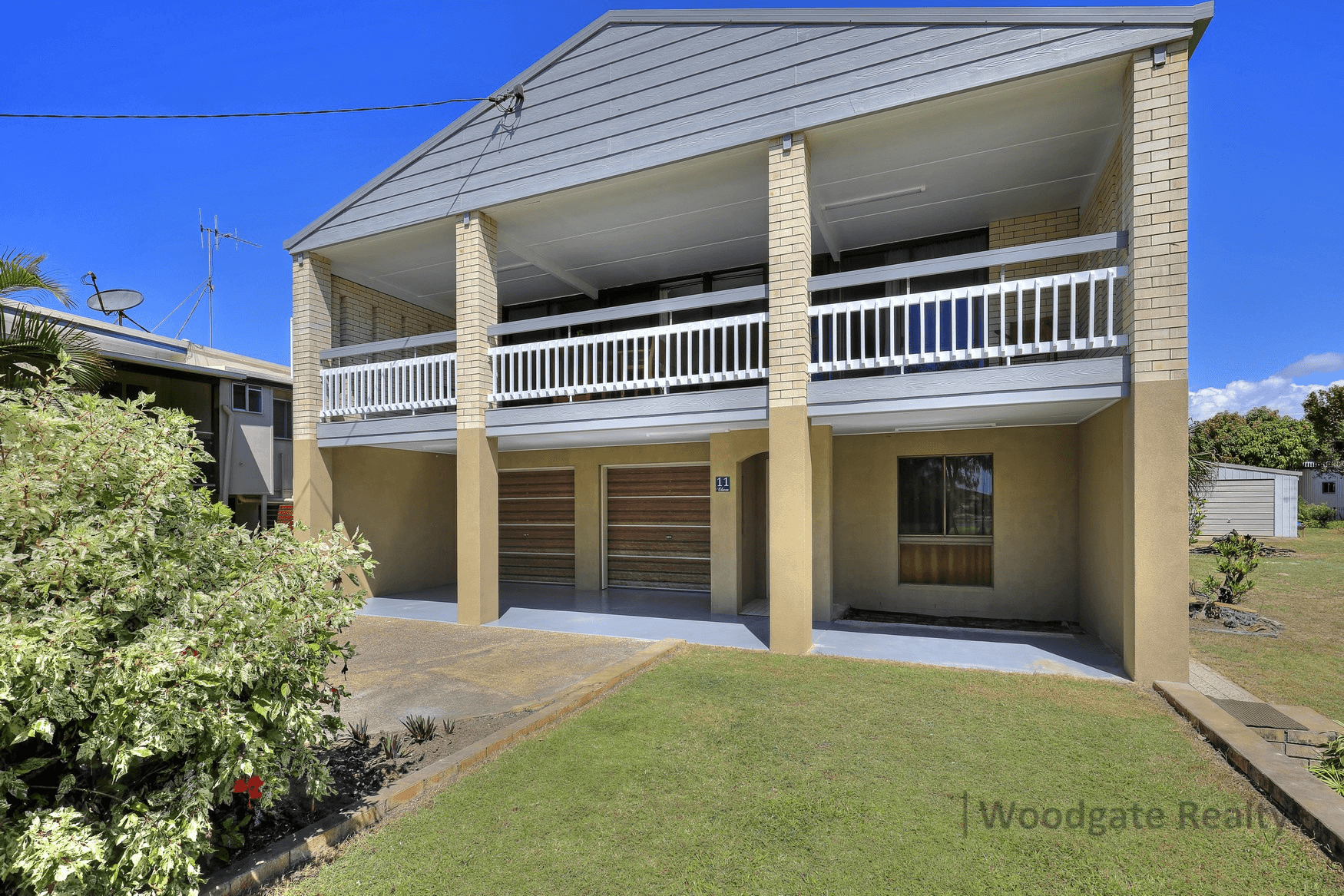 11 Esplanade, WOODGATE, QLD 4660