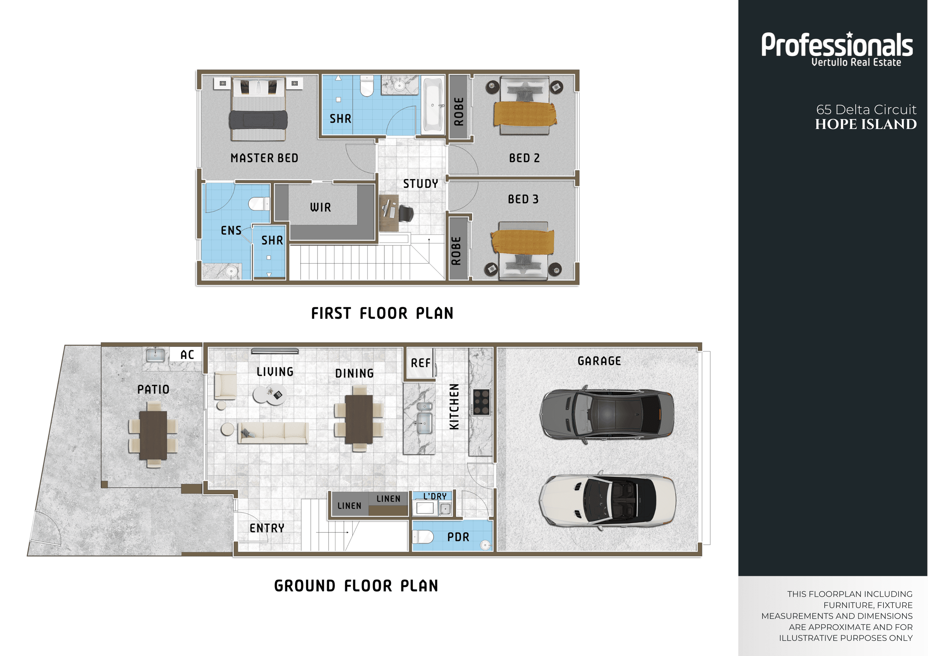 65 Delta Circuit, HOPE ISLAND, QLD 4212