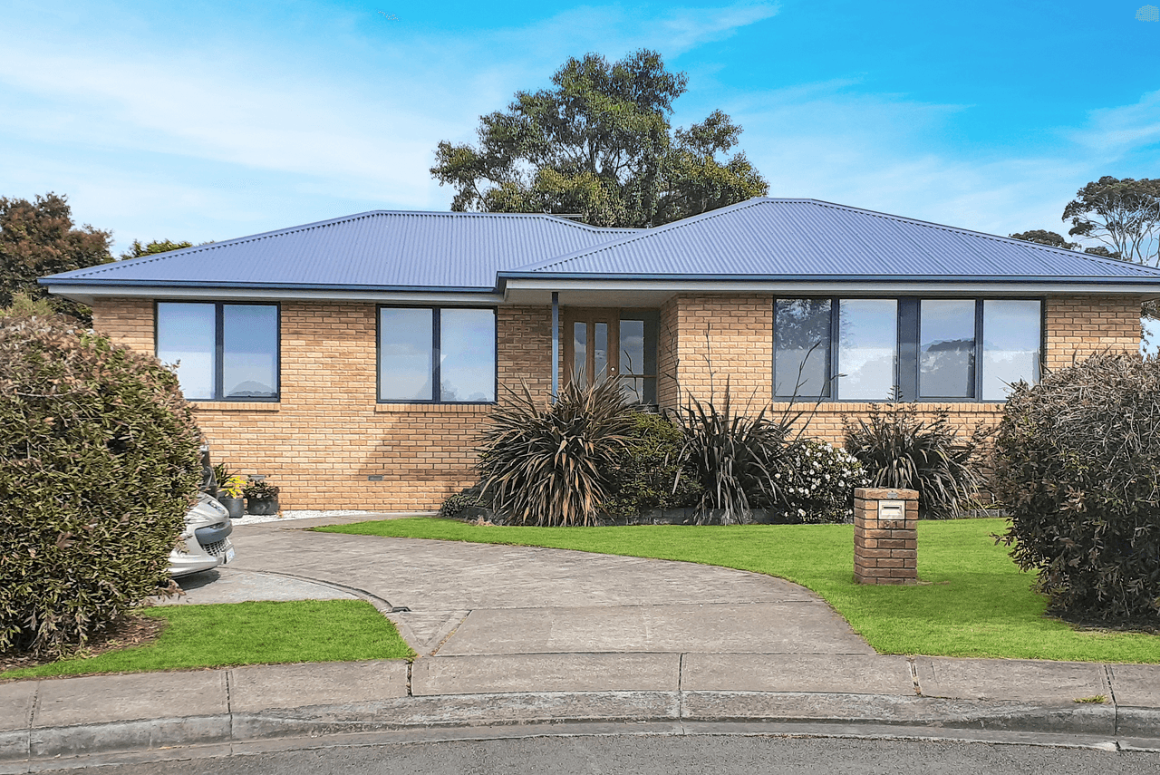 31 Manor Gardens, KINGSTON, TAS 7050