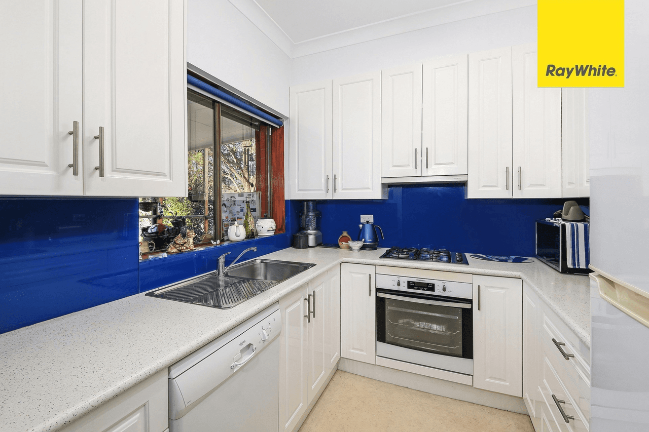 21 Montgomery Avenue, GRANVILLE, NSW 2142