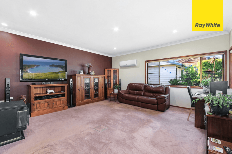 21 Montgomery Avenue, GRANVILLE, NSW 2142