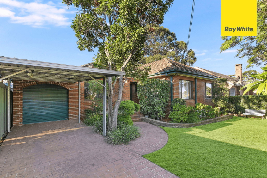 21 Montgomery Avenue, GRANVILLE, NSW 2142