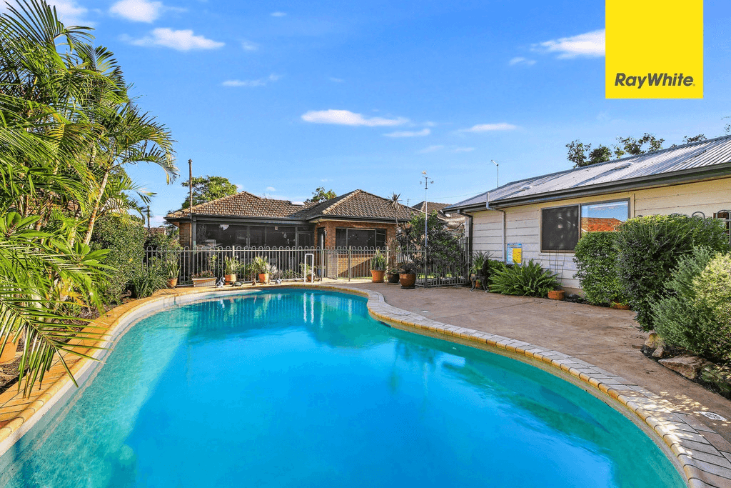 21 Montgomery Avenue, GRANVILLE, NSW 2142