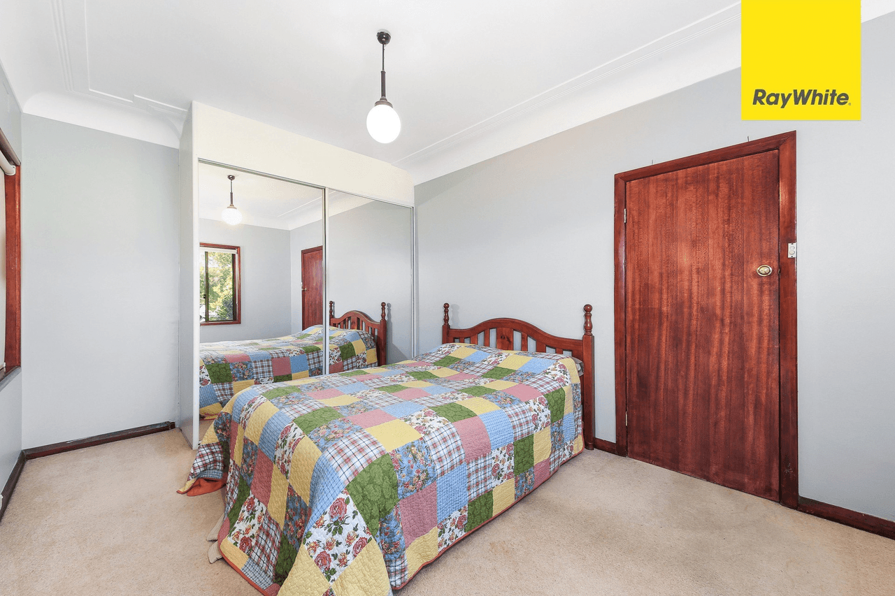 21 Montgomery Avenue, GRANVILLE, NSW 2142