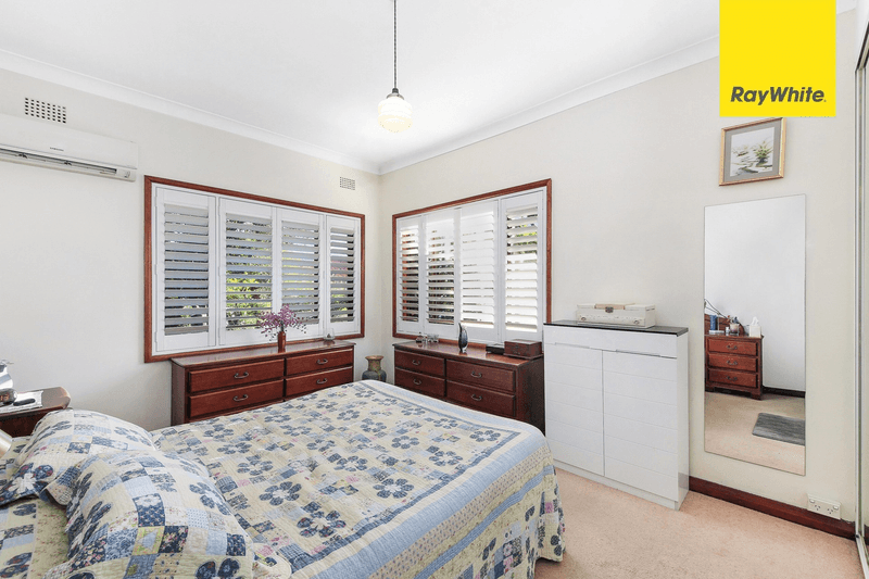 21 Montgomery Avenue, GRANVILLE, NSW 2142