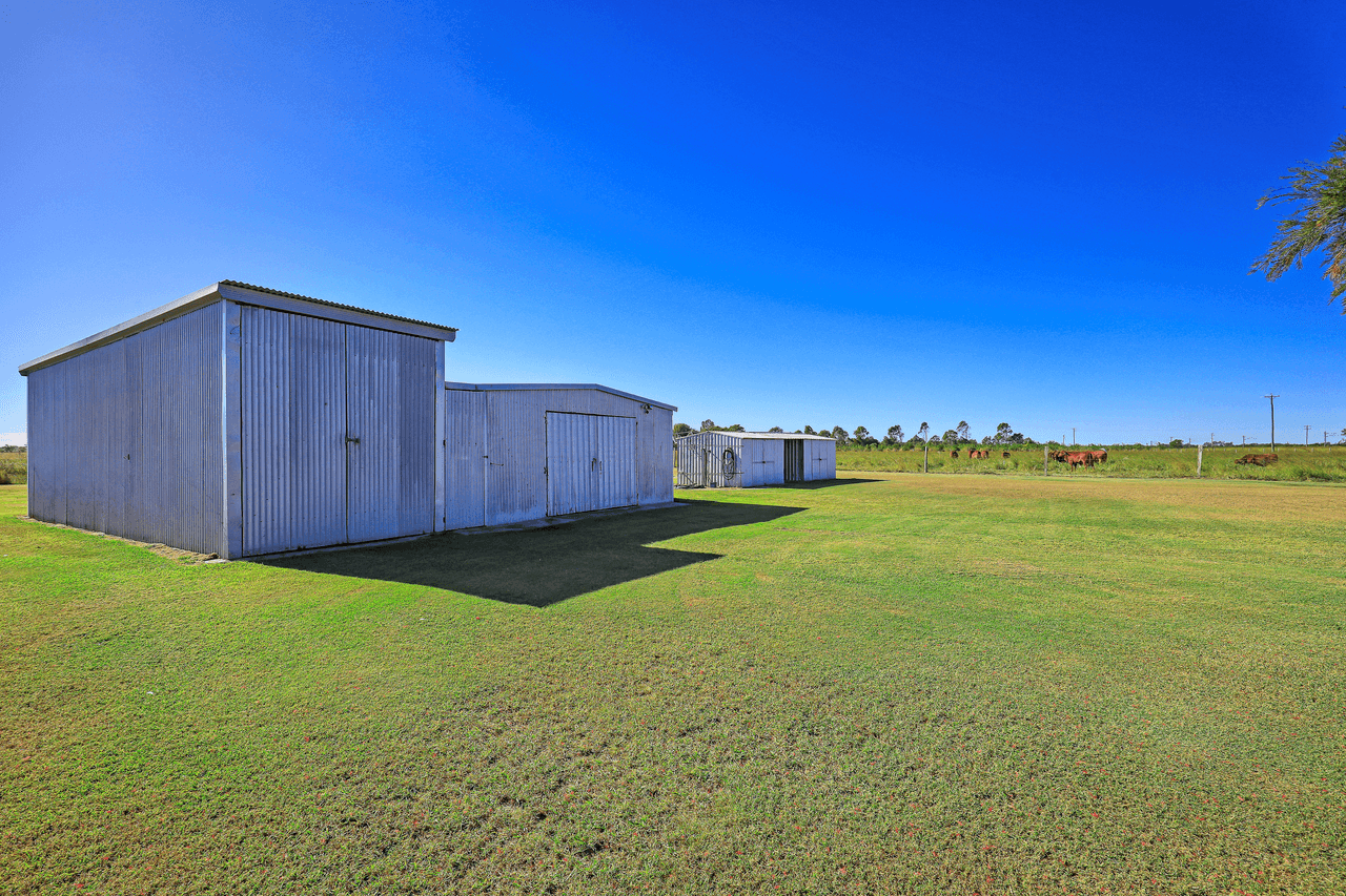 400 Tolls Road, WELCOME CREEK, QLD 4670