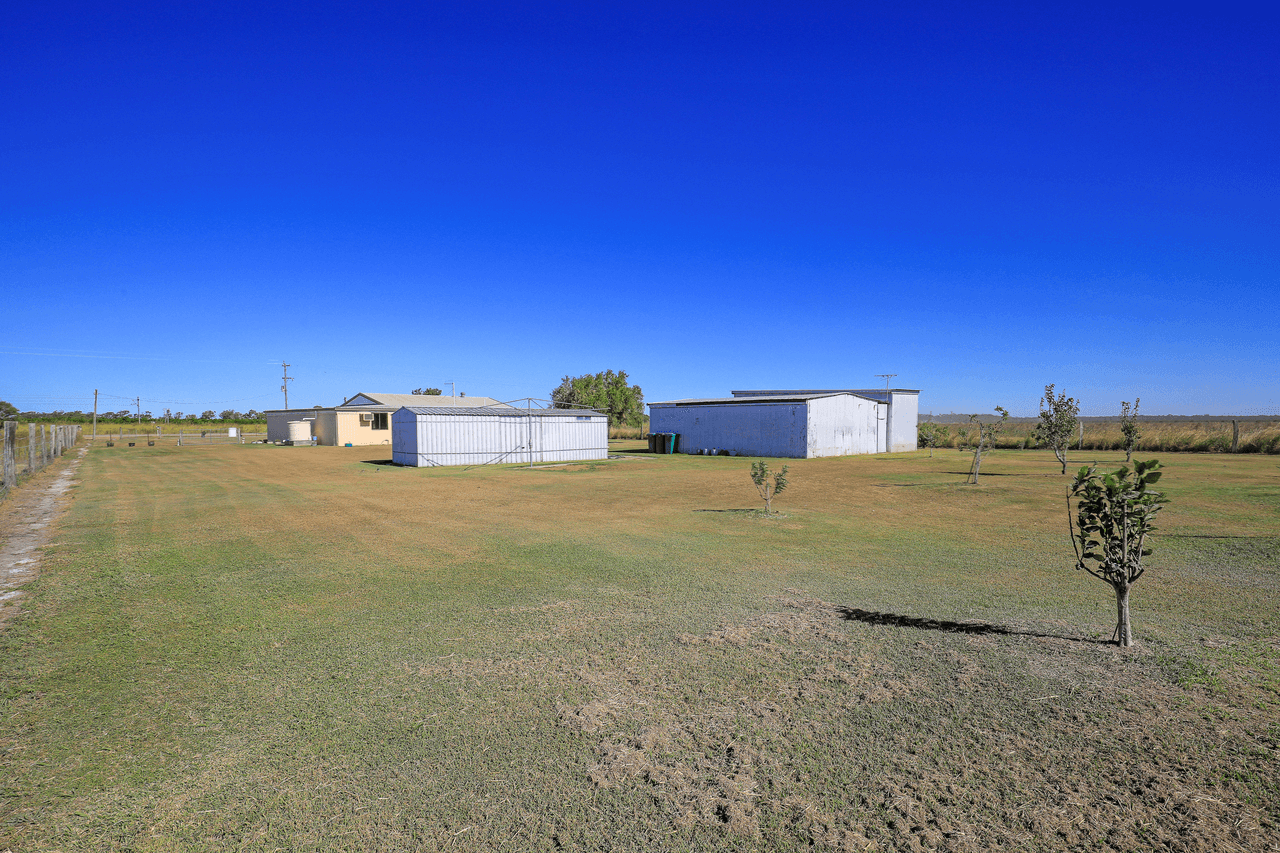 400 Tolls Road, WELCOME CREEK, QLD 4670