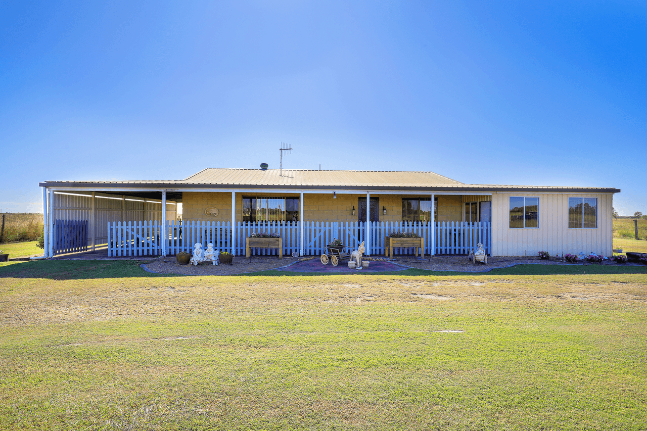 400 Tolls Road, WELCOME CREEK, QLD 4670