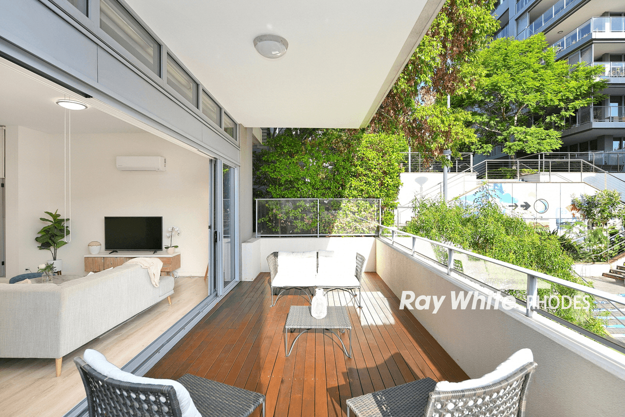 202/11 Shoreline Drive, RHODES, NSW 2138