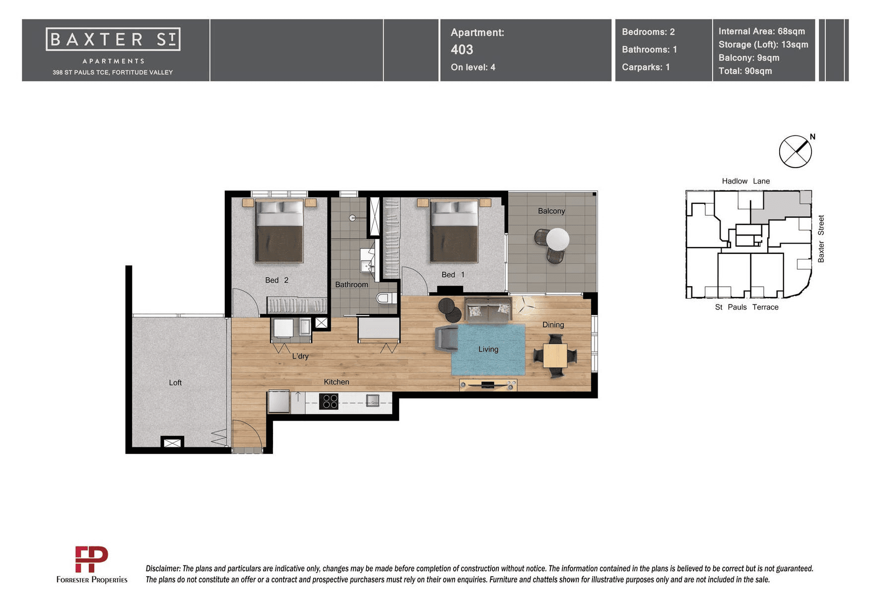 398 St Pauls Terrace, Fortitude Valley, QLD 4006