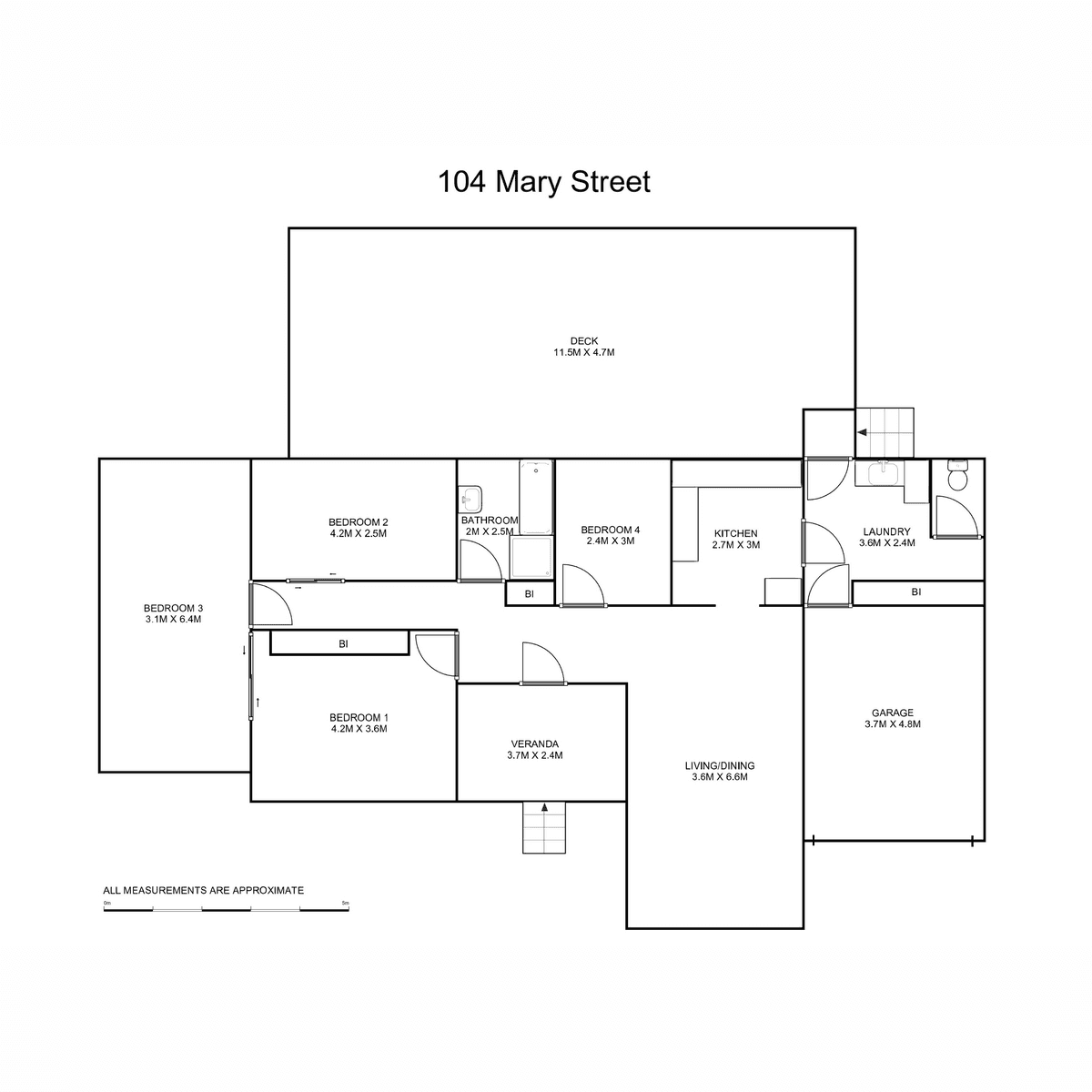 104 Mary Street, Grafton, NSW 2460