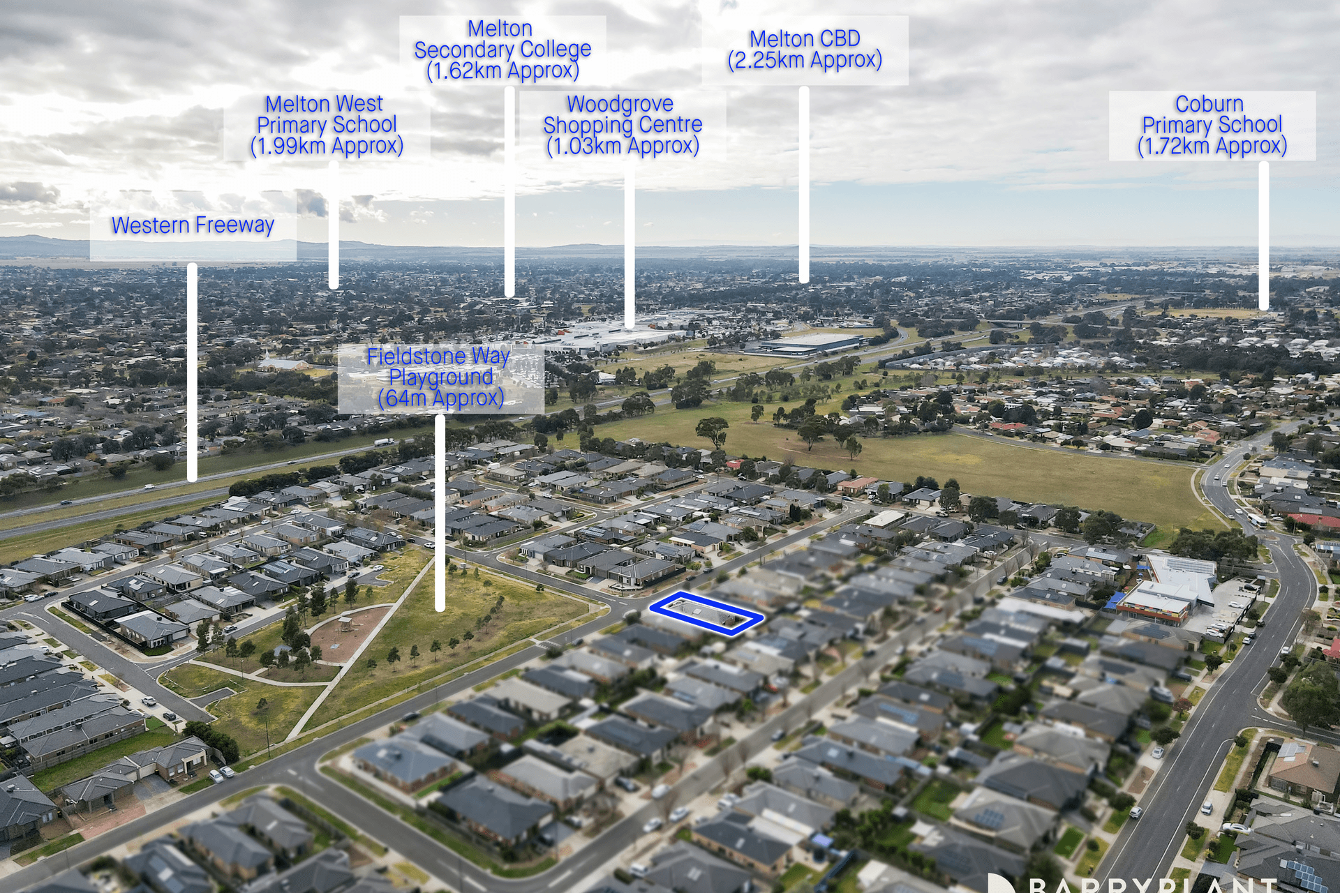 21 Fieldstone Way, Brookfield, VIC 3338