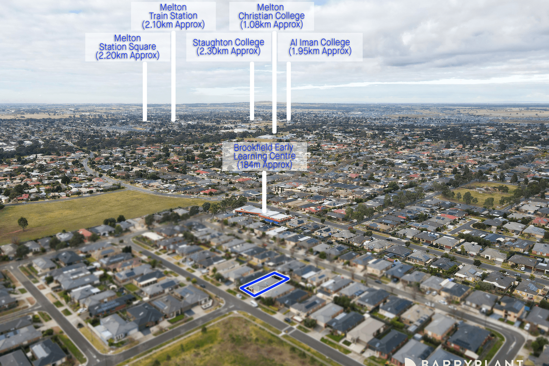 21 Fieldstone Way, Brookfield, VIC 3338