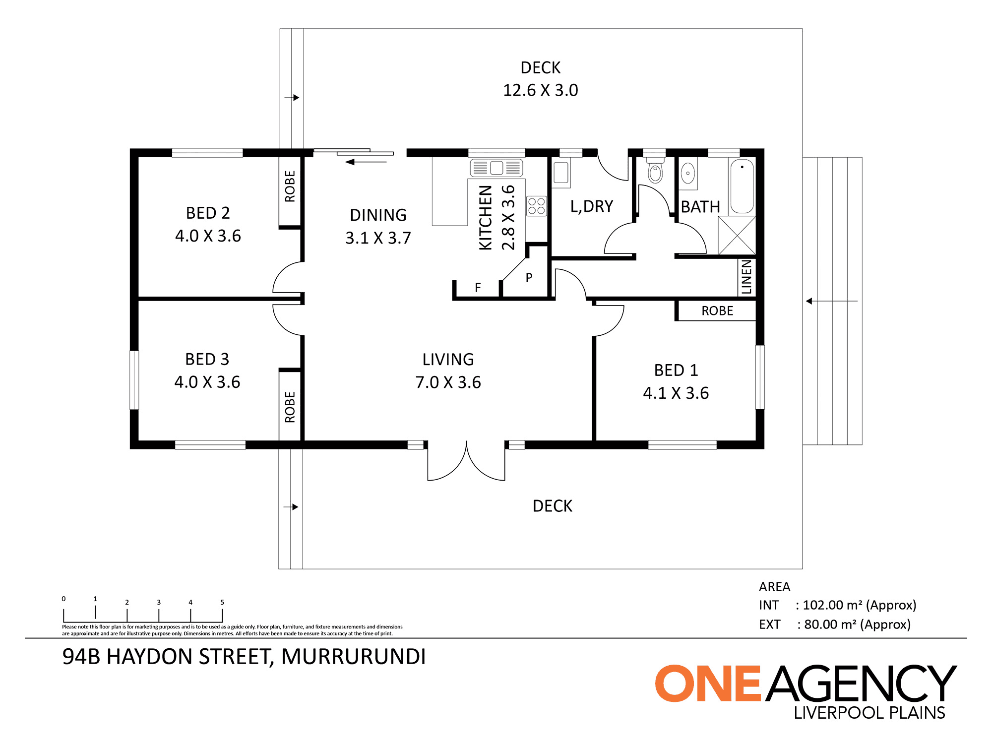 94B Haydon Street, MURRURUNDI, NSW 2338