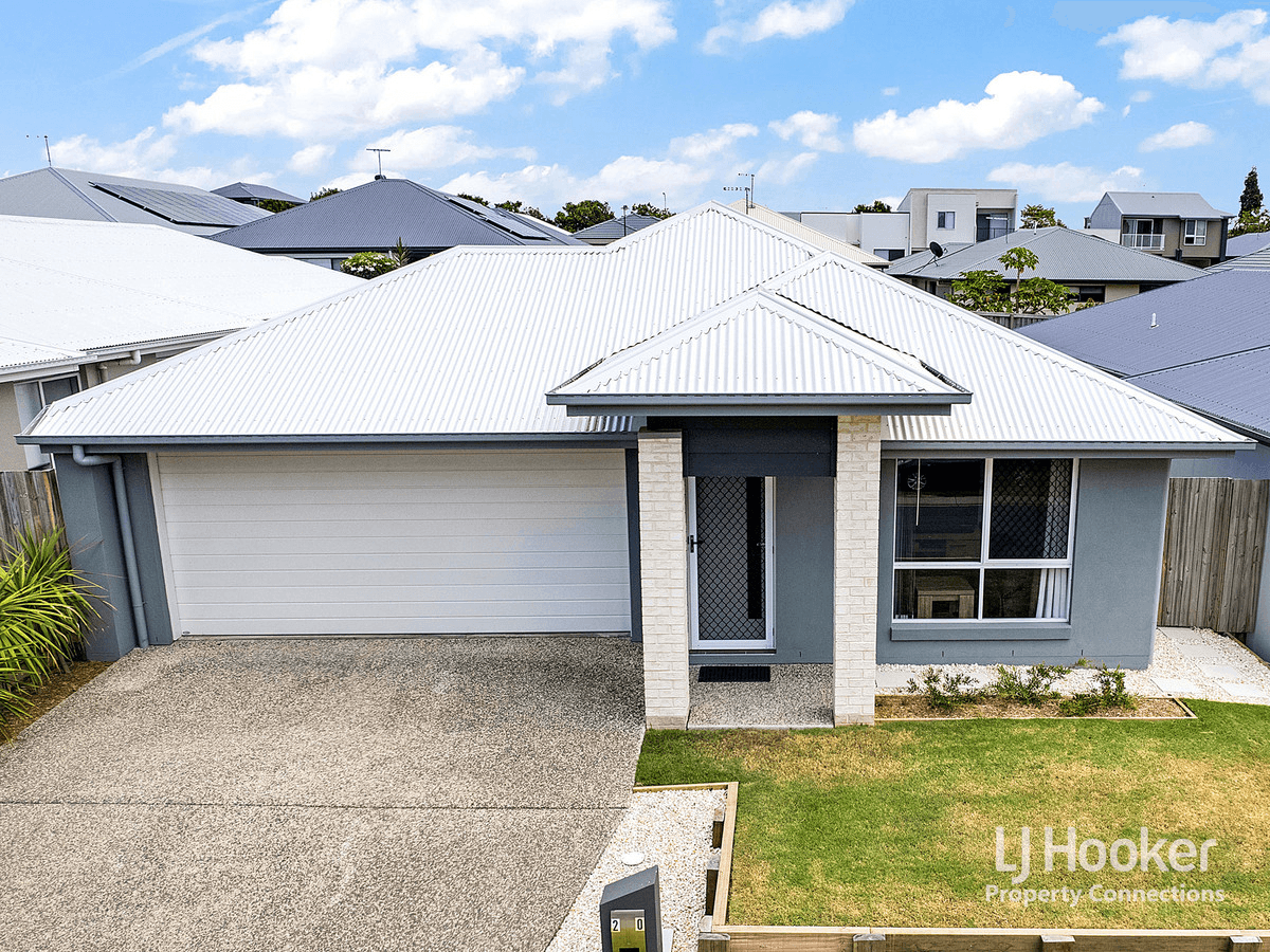 20 Bellestar Street, GRIFFIN, QLD 4503