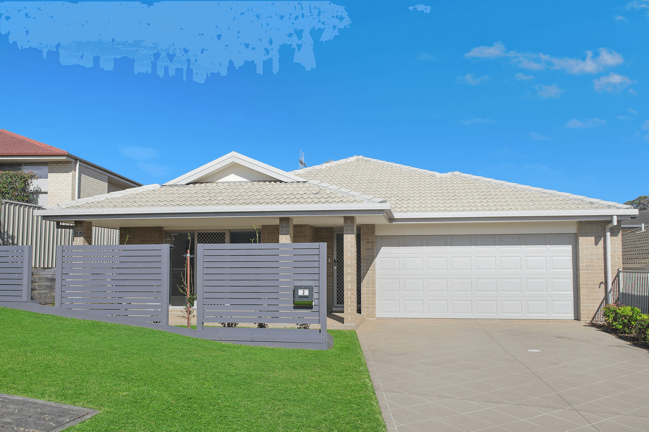 2 Florence Close, PORT MACQUARIE, NSW 2444