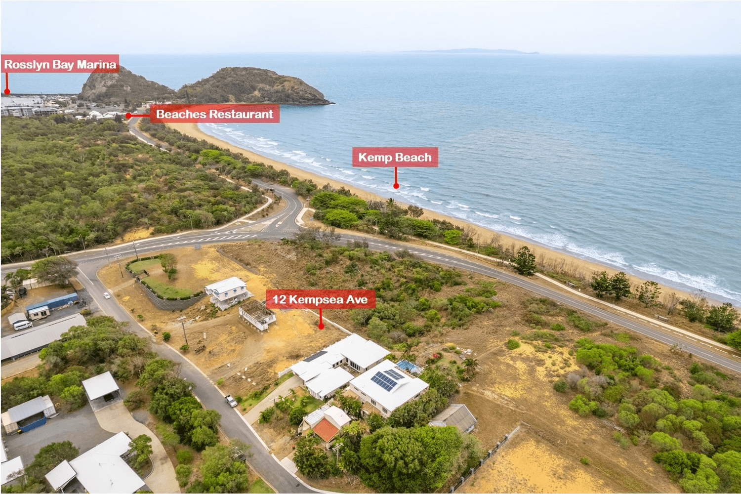 12 Kempsea Avenue, Rosslyn, QLD 4703