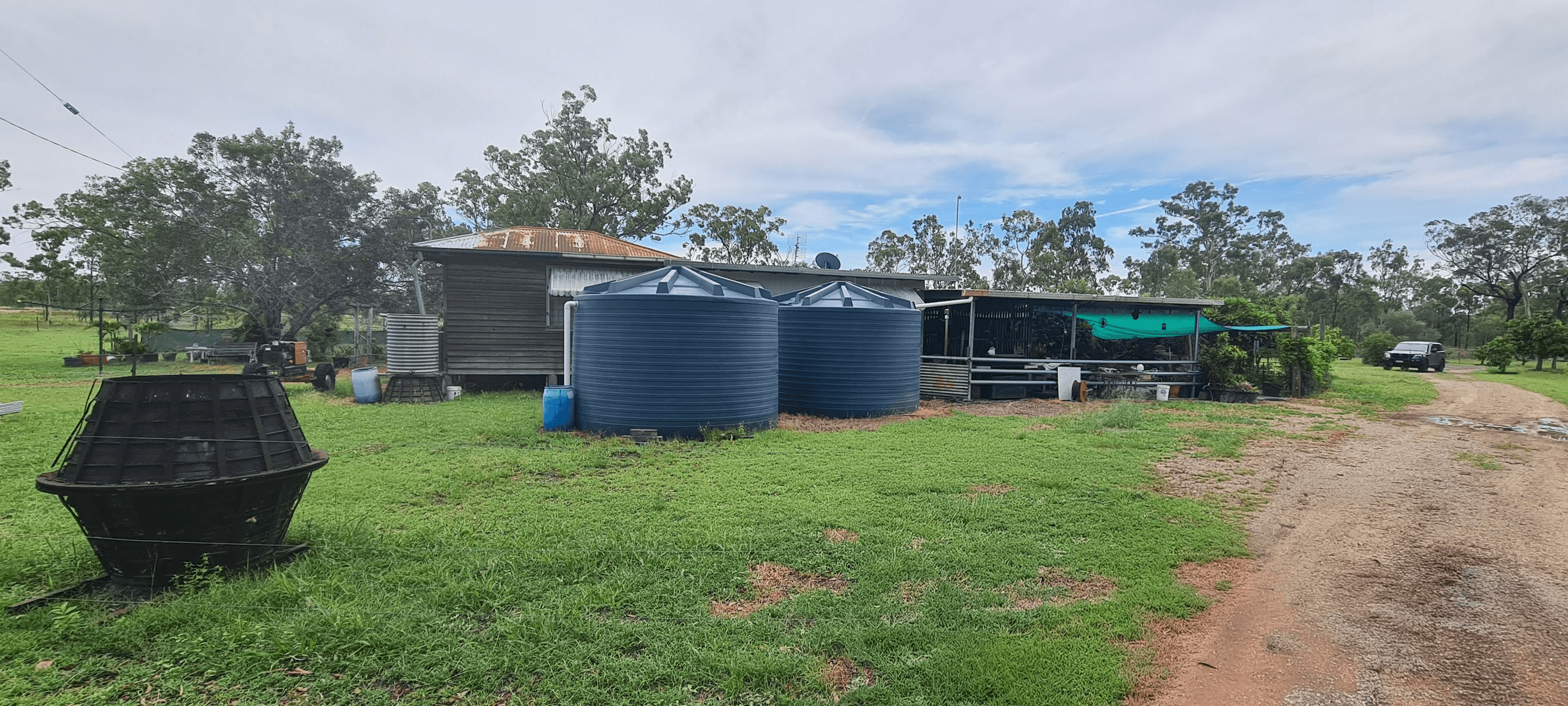 1862 Oxford Downs - Sarina Road, Oxford, QLD 4742