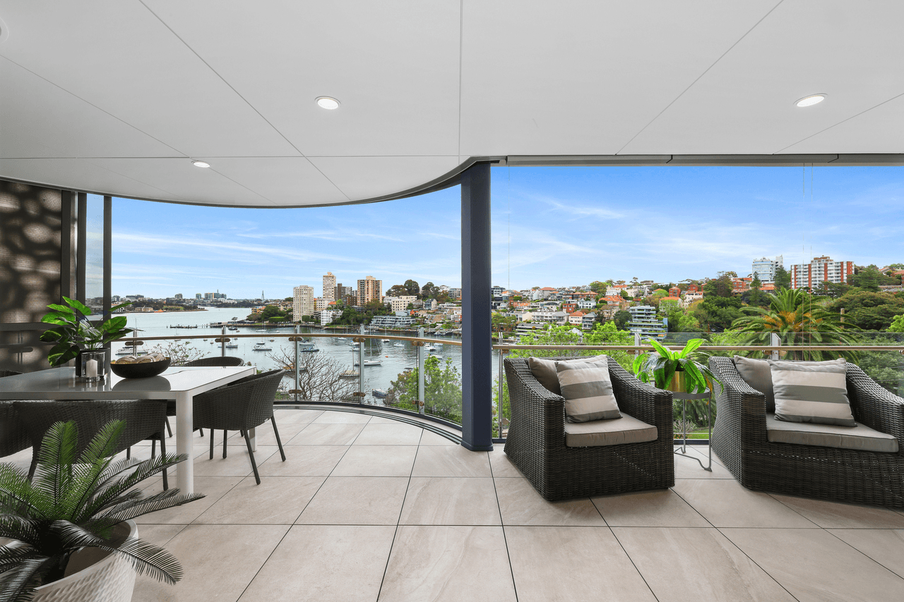 402/5-9 Harbourview Crescent, MILSONS POINT, NSW 2061