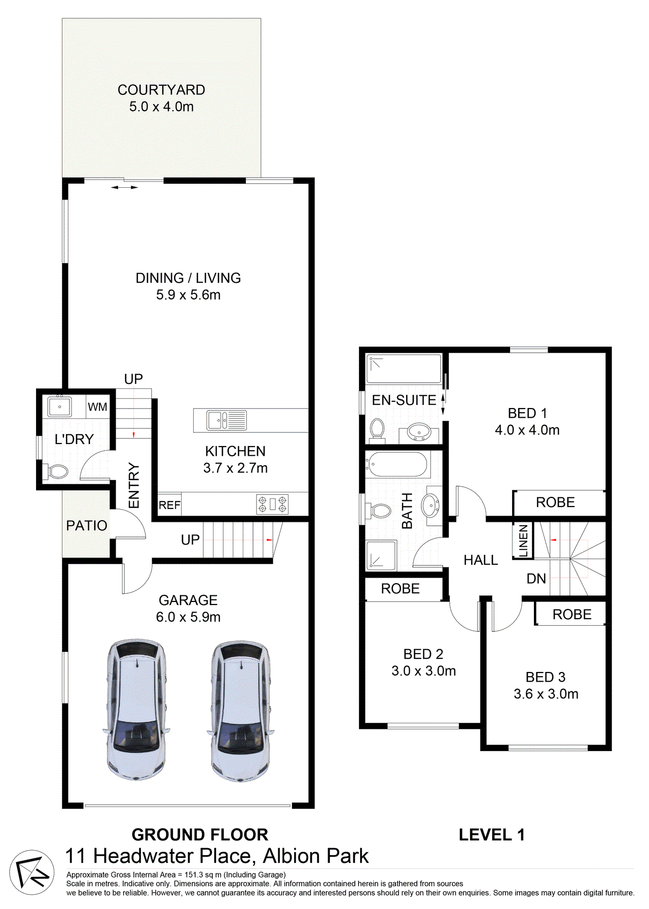 11 Headwater Place, ALBION PARK, NSW 2527