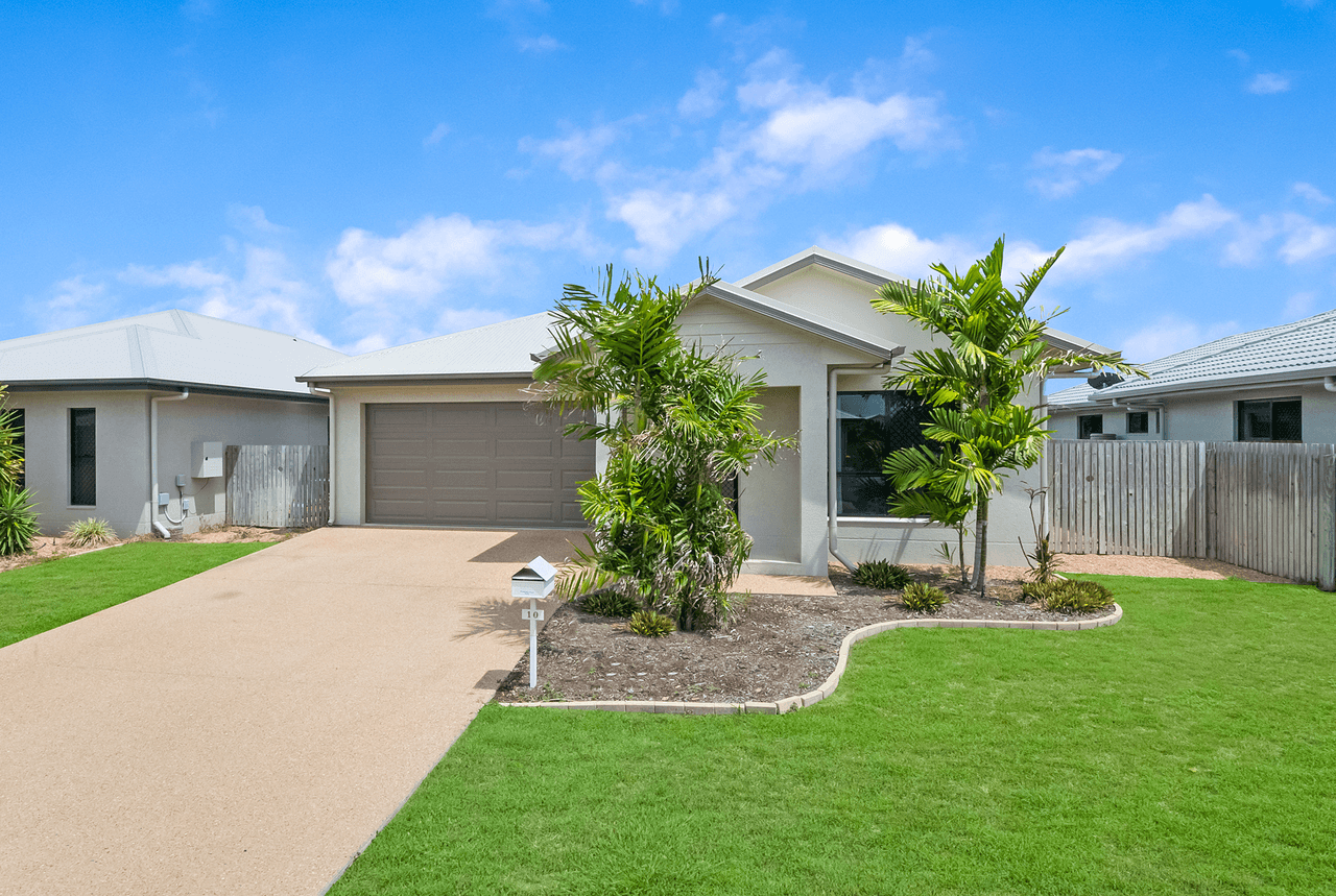 10 Batiki Circuit, BURDELL, QLD 4818