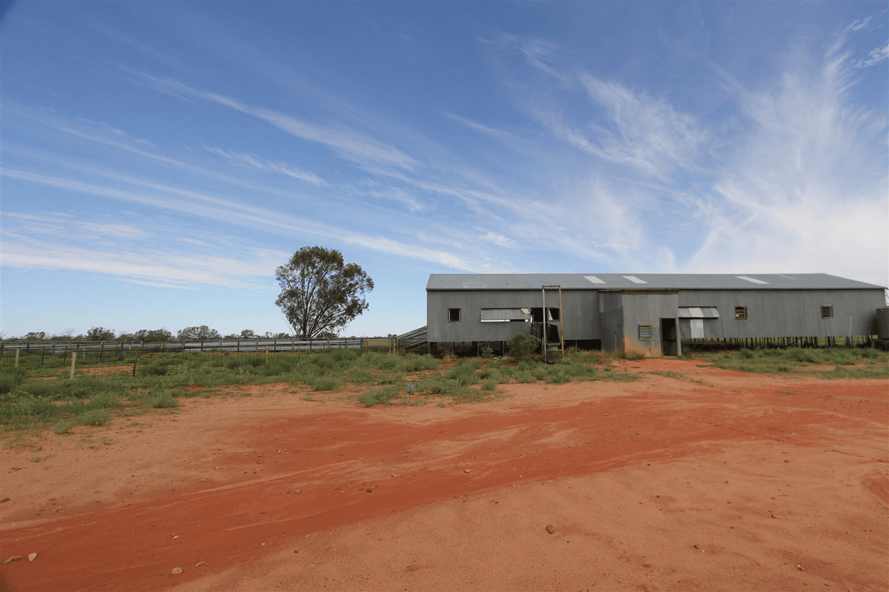 . Lake Stewart Station, Tibooburra, NSW 2880