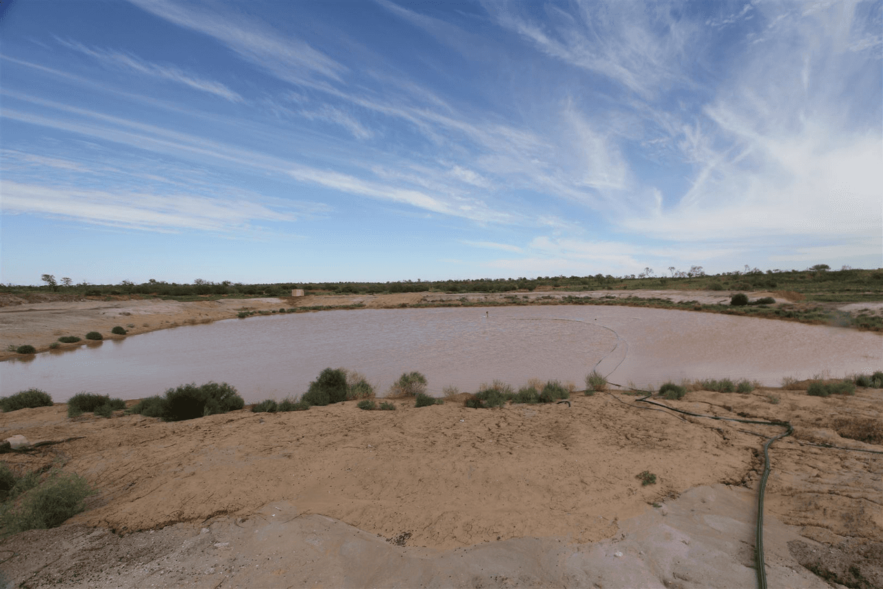 . Lake Stewart Station, Tibooburra, NSW 2880