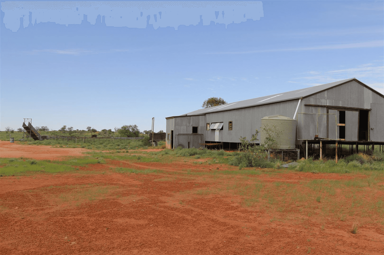 . Lake Stewart Station, Tibooburra, NSW 2880