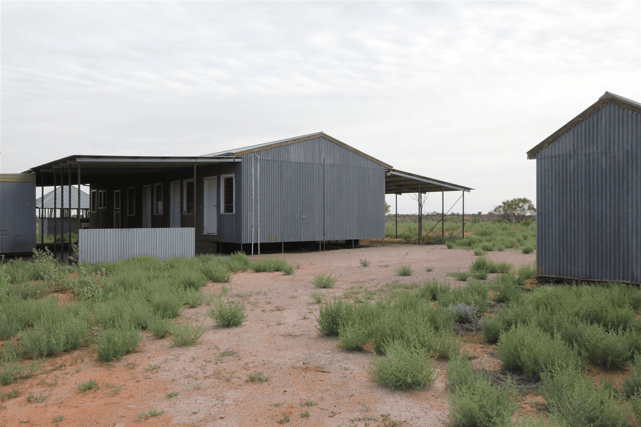 . Lake Stewart Station, Tibooburra, NSW 2880