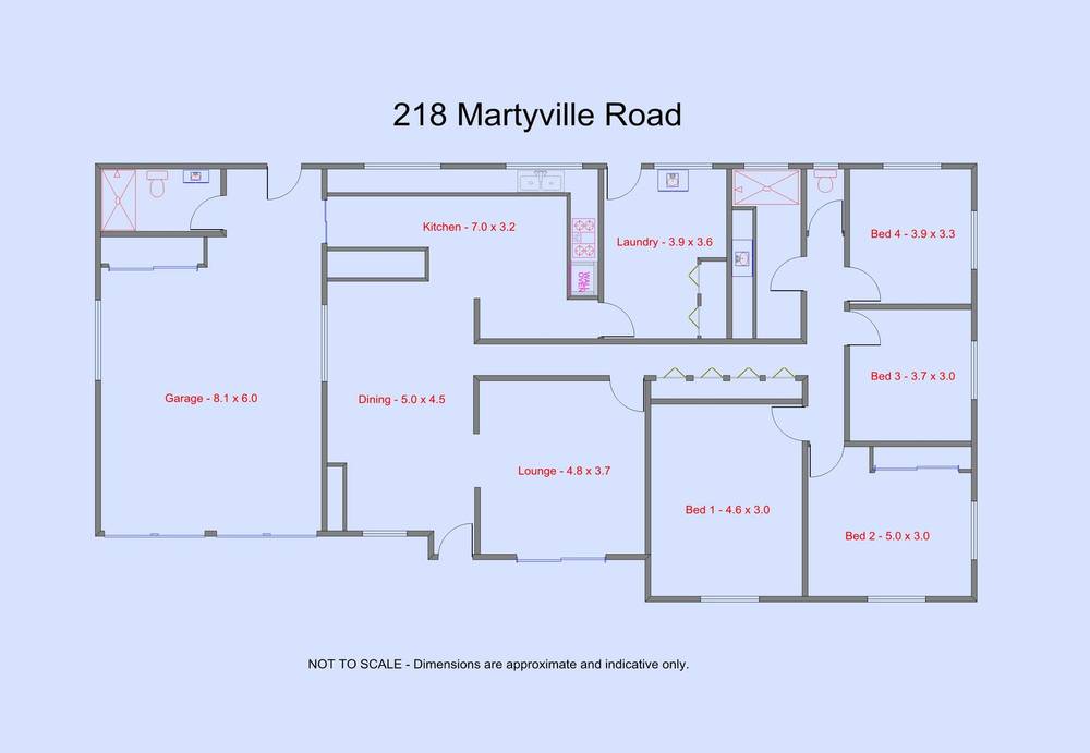 218 Martyville Road, Martyville, QLD 4858