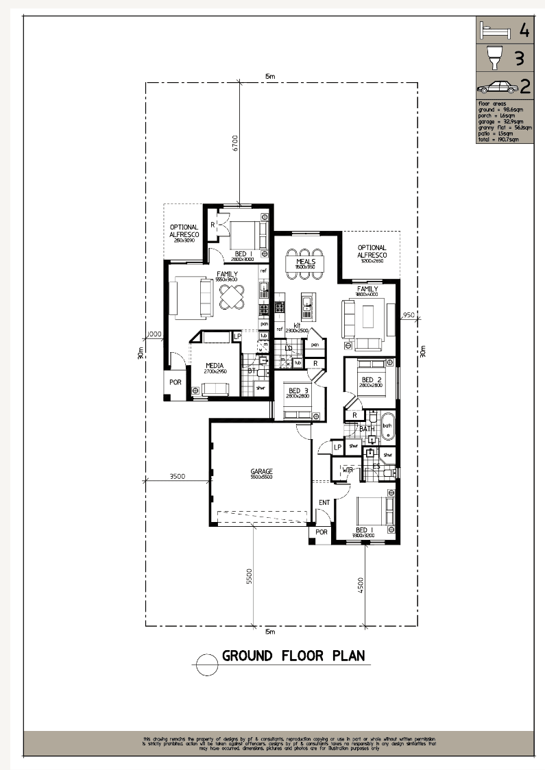 # Est reg Mid-Late 2023 - House + Granny Flat, GILLIESTON HEIGHTS, NSW 2321