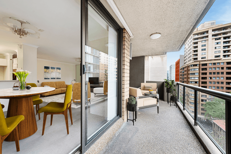 46/278 Sussex Street, Sydney, NSW 2000