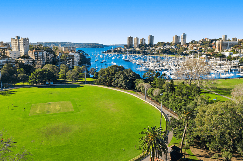 106/1a Clement Place, RUSHCUTTERS BAY, NSW 2011