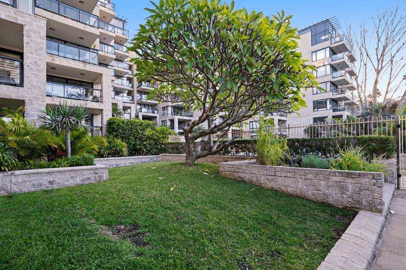106/1a Clement Place, RUSHCUTTERS BAY, NSW 2011