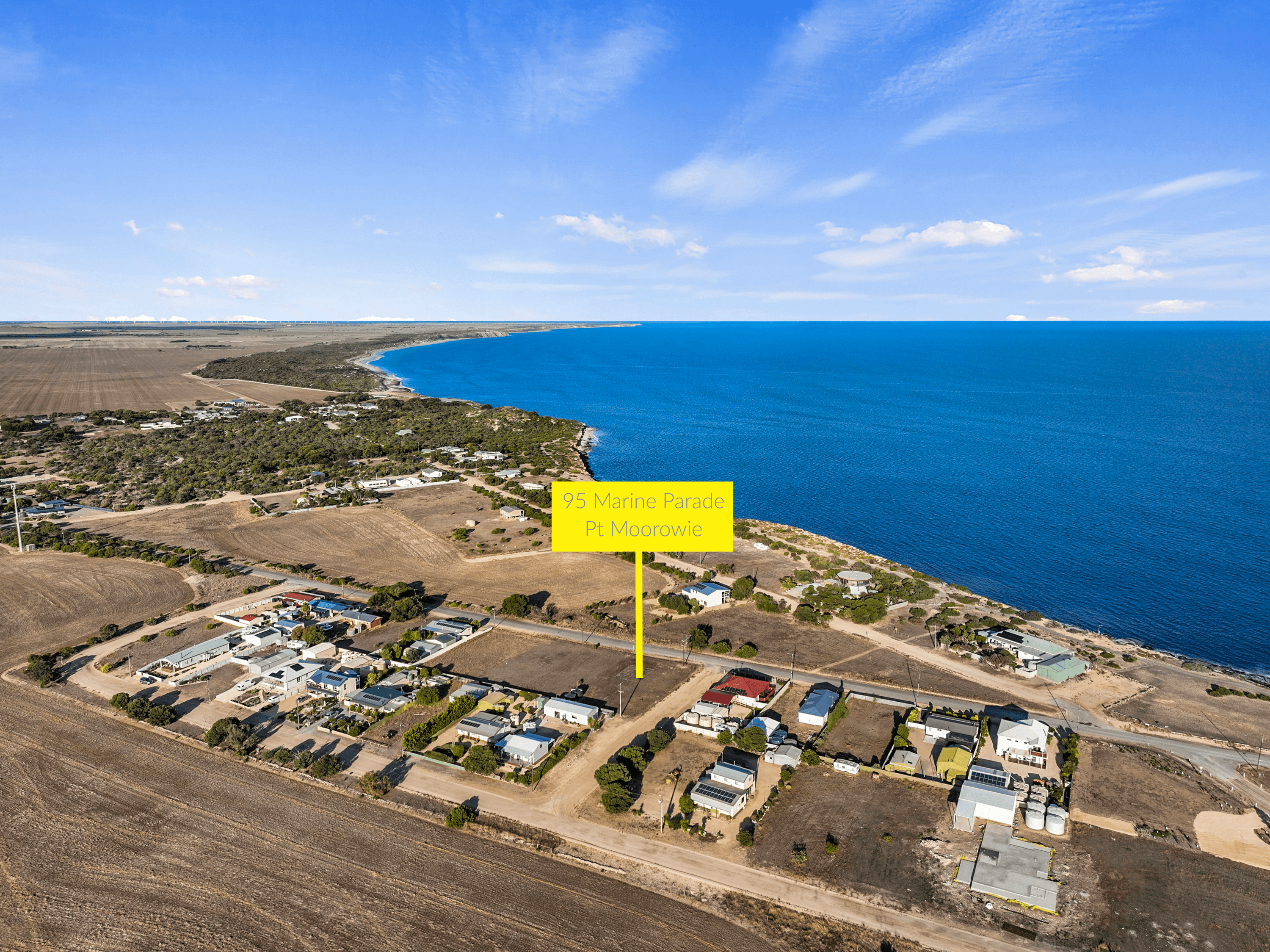 95 ( Lot 48 ) Marine Parade, PORT MOOROWIE, SA 5576