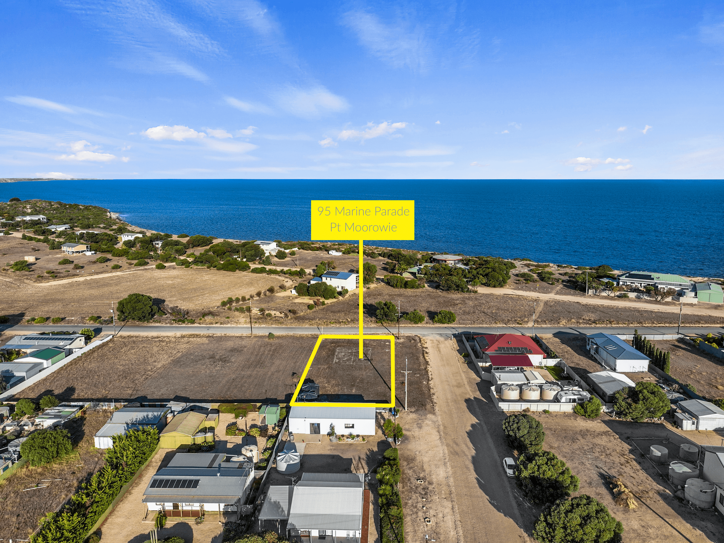 95 ( Lot 48 ) Marine Parade, PORT MOOROWIE, SA 5576