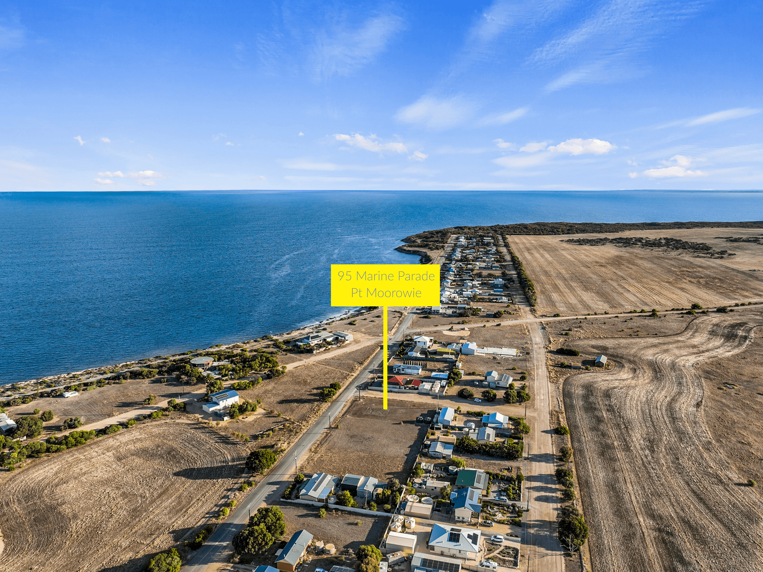 95 ( Lot 48 ) Marine Parade, PORT MOOROWIE, SA 5576