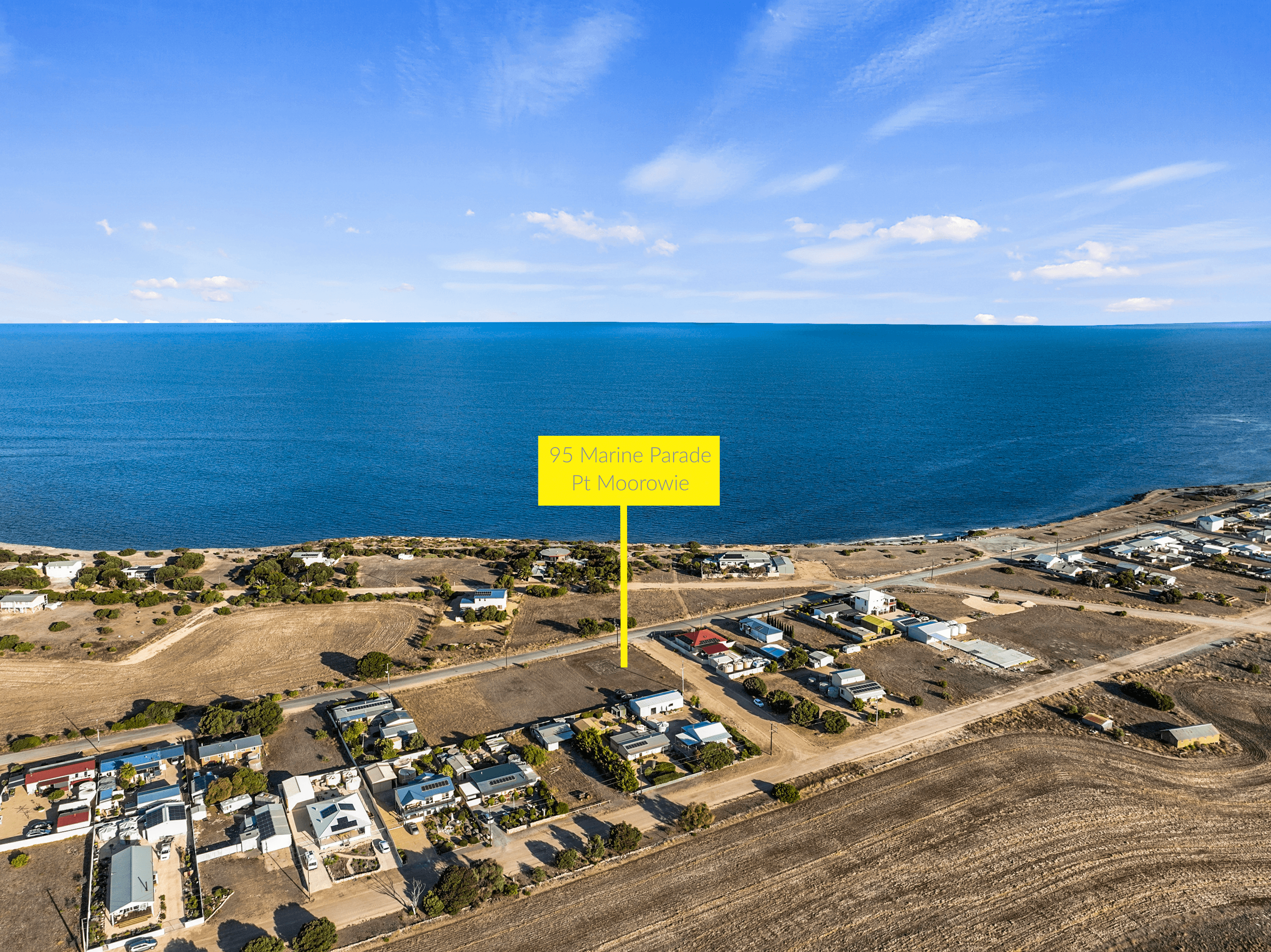 95 ( Lot 48 ) Marine Parade, PORT MOOROWIE, SA 5576