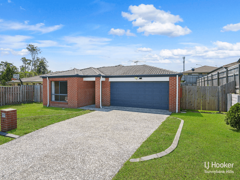 4 Flametree Crescent, BERRINBA, QLD 4117