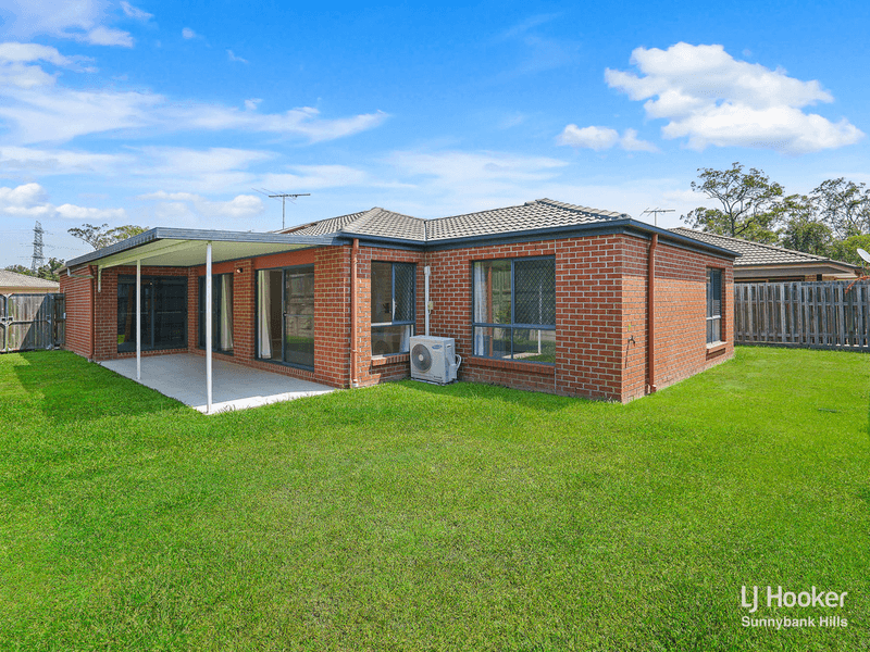 4 Flametree Crescent, BERRINBA, QLD 4117