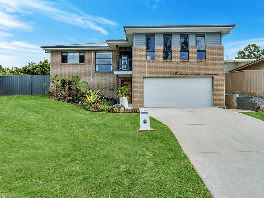 37 Rutland Street, BONVILLE, NSW 2450