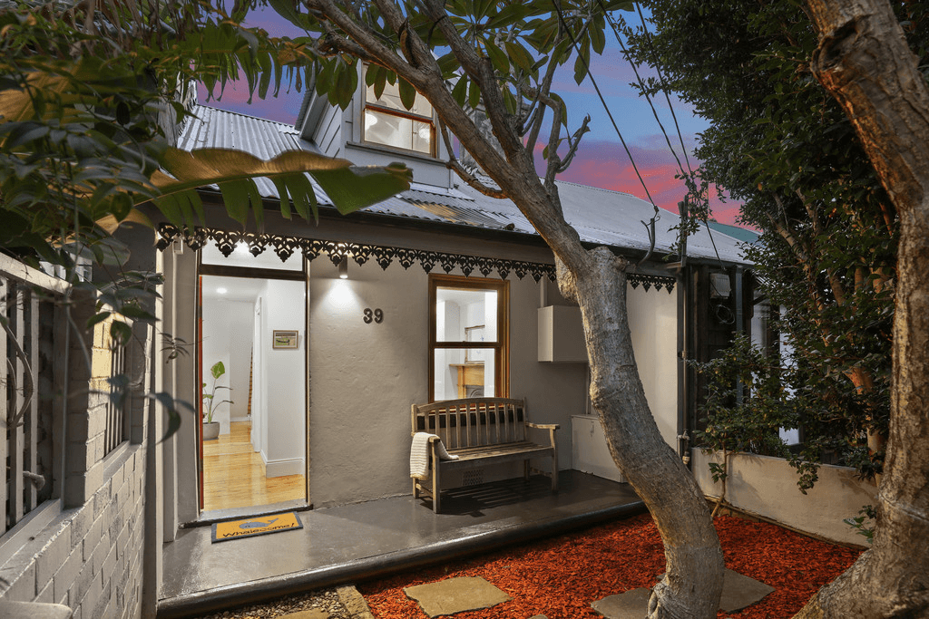 39 Chelmsford Street, NEWTOWN, NSW 2042