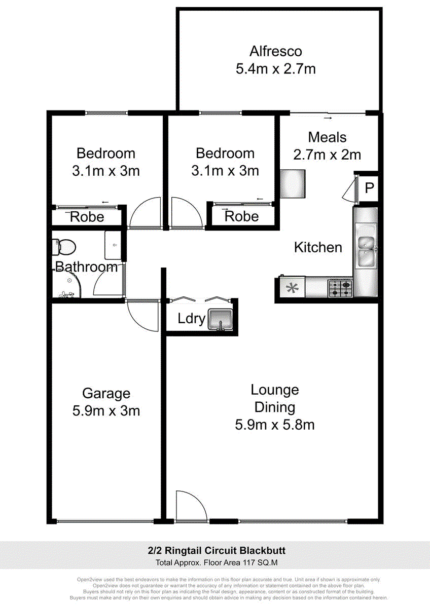 2/2 Ringtail Circuit, Blackbutt, NSW 2529