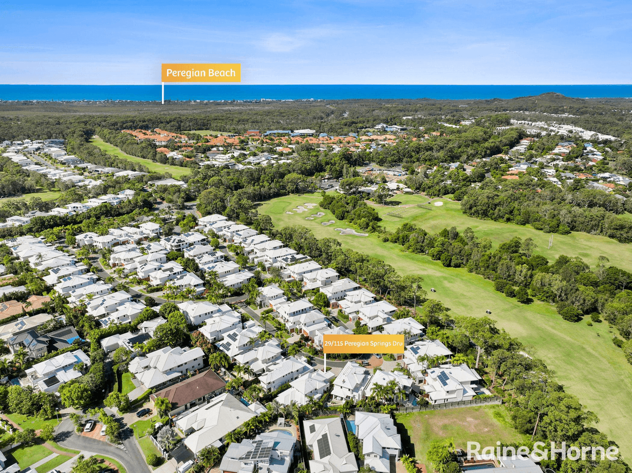 29/115 Peregian Springs Drive, PEREGIAN SPRINGS, QLD 4573