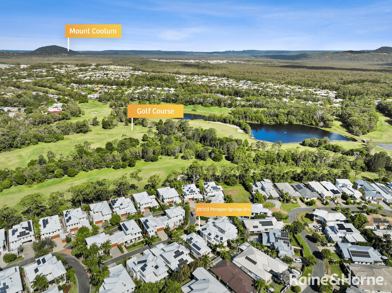 29/115 Peregian Springs Drive, PEREGIAN SPRINGS, QLD 4573