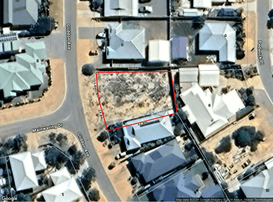 5 Gliddon Avenue, Kalbarri, WA 6536